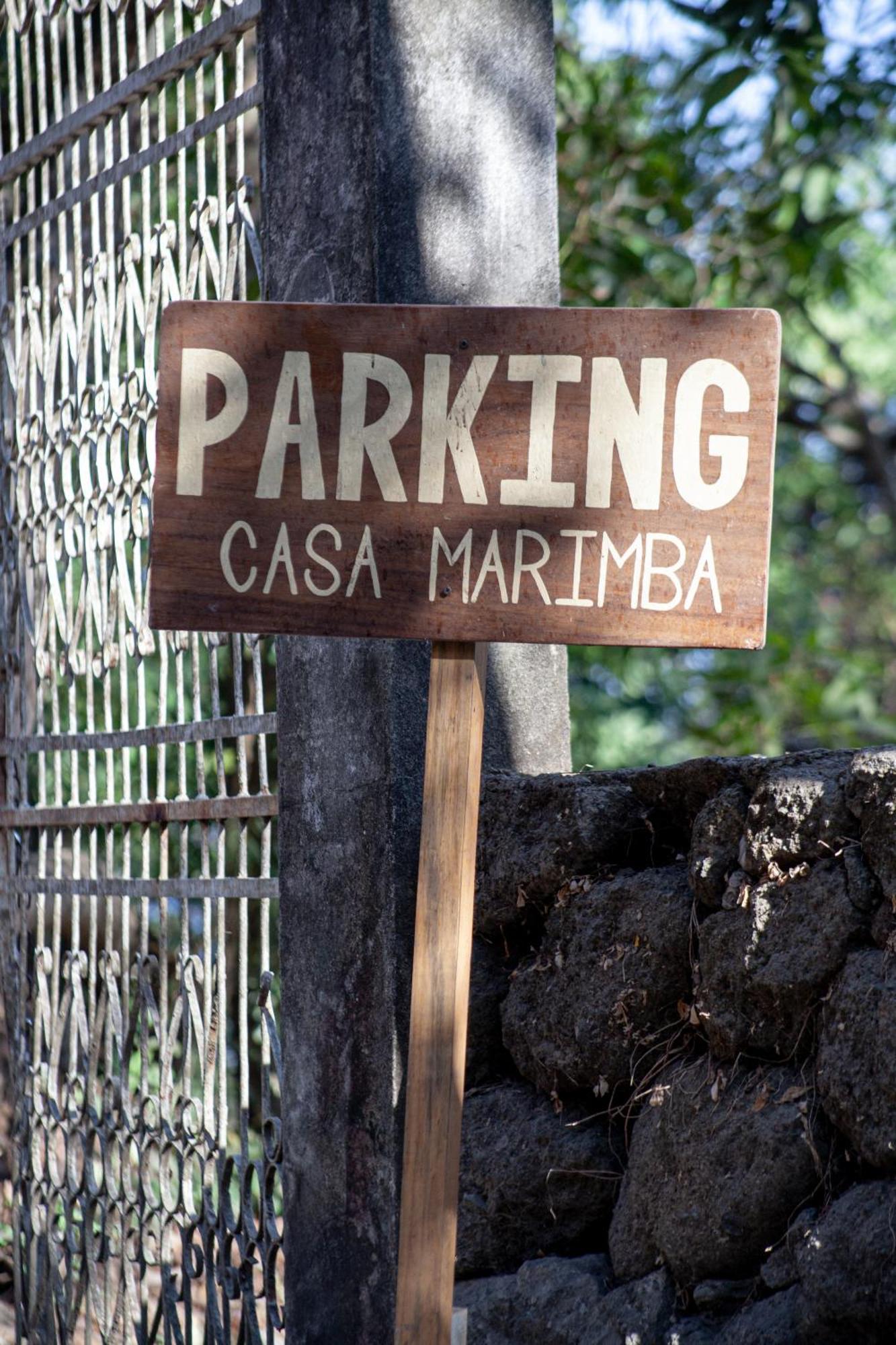 לינה וארוחת בוקר La Laguna Casa Marimba מראה חיצוני תמונה