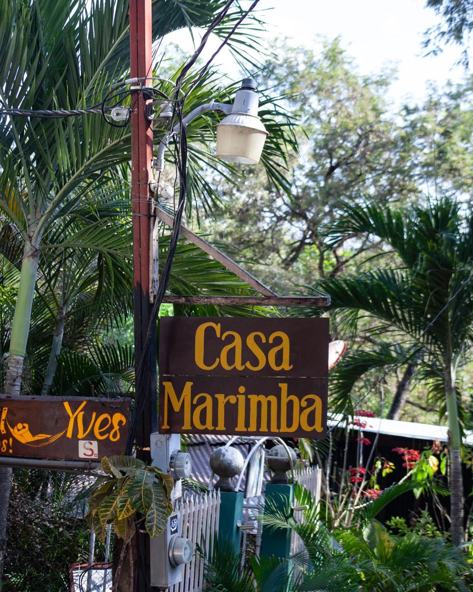 לינה וארוחת בוקר La Laguna Casa Marimba מראה חיצוני תמונה