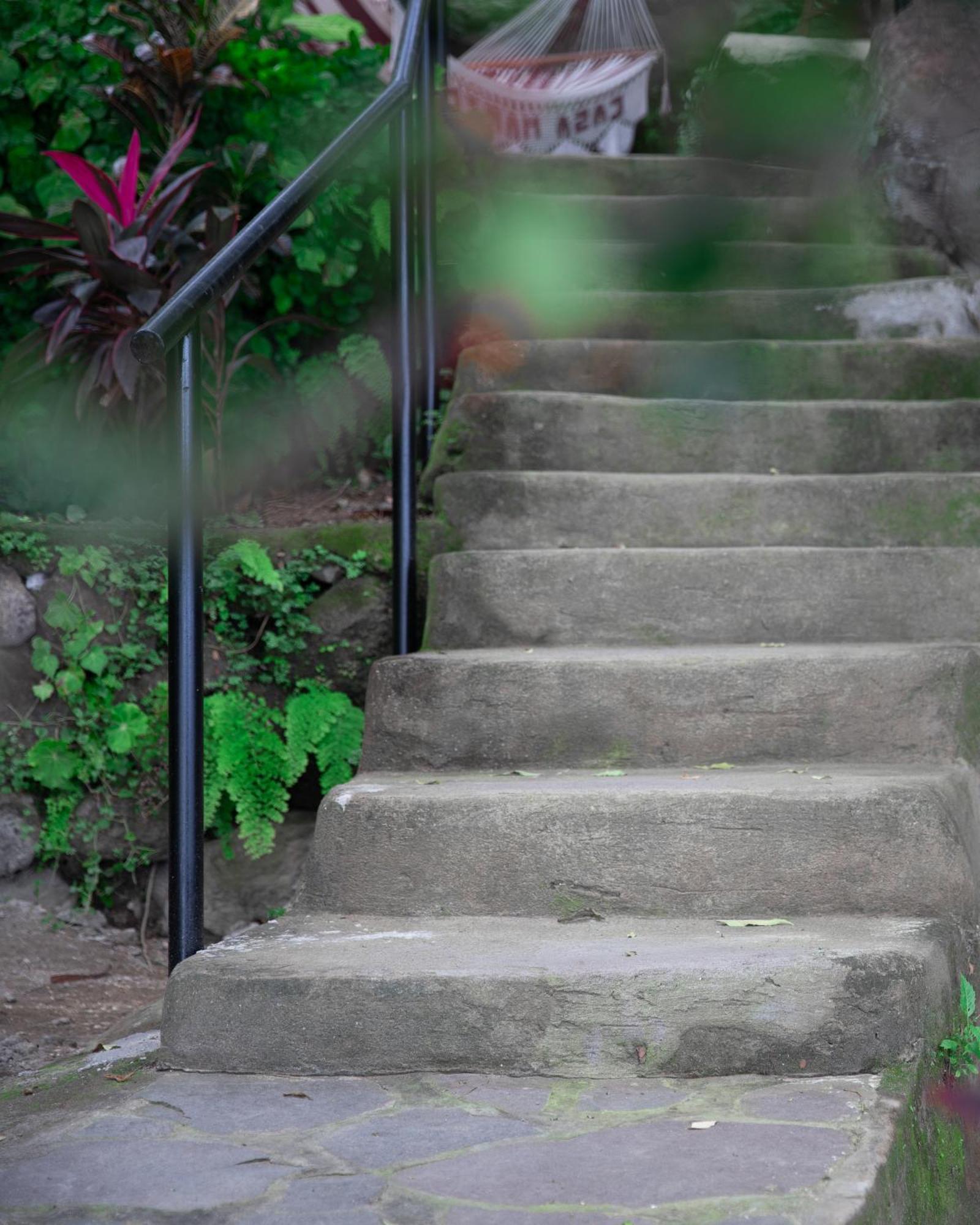 לינה וארוחת בוקר La Laguna Casa Marimba מראה חיצוני תמונה