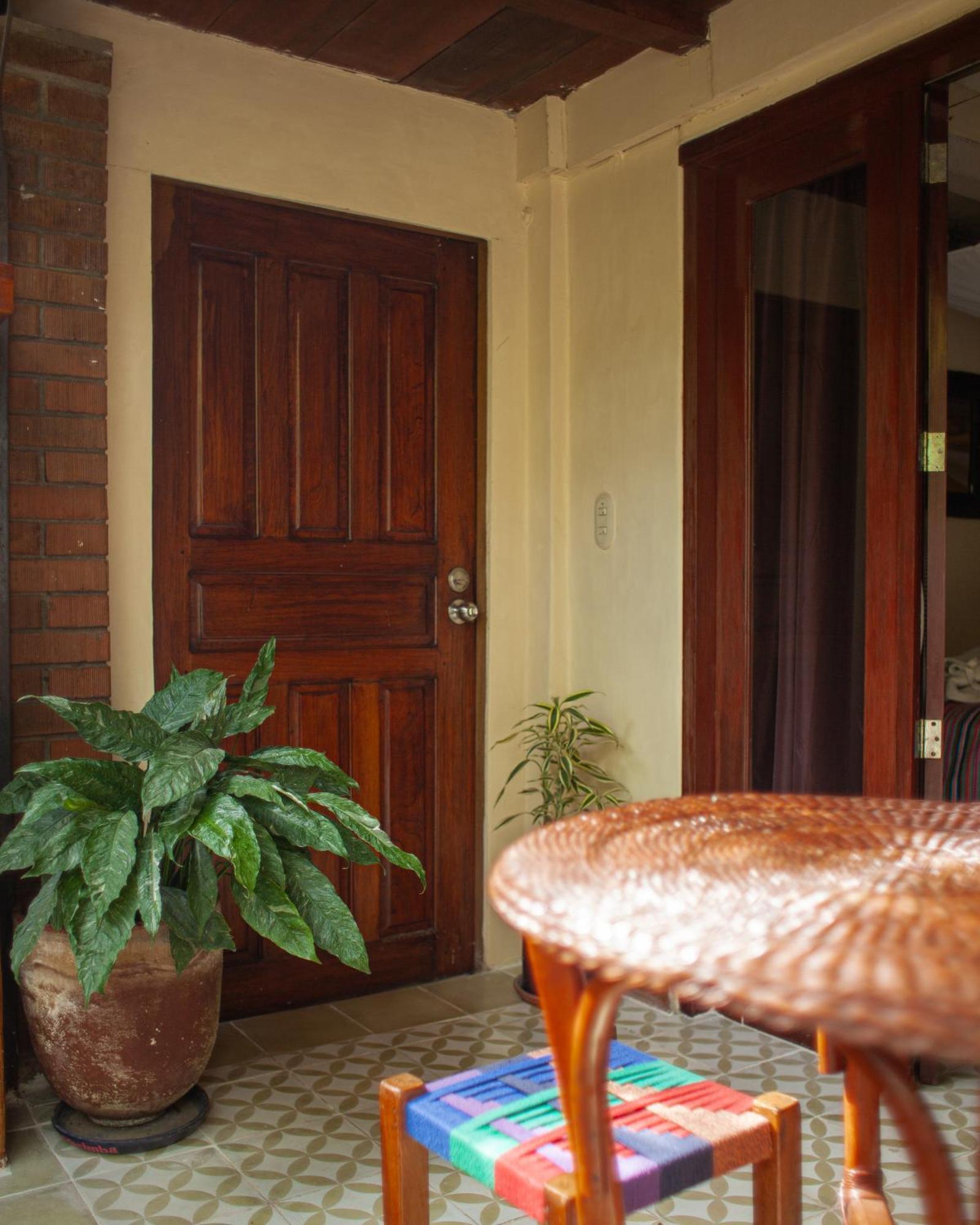 לינה וארוחת בוקר La Laguna Casa Marimba מראה חיצוני תמונה