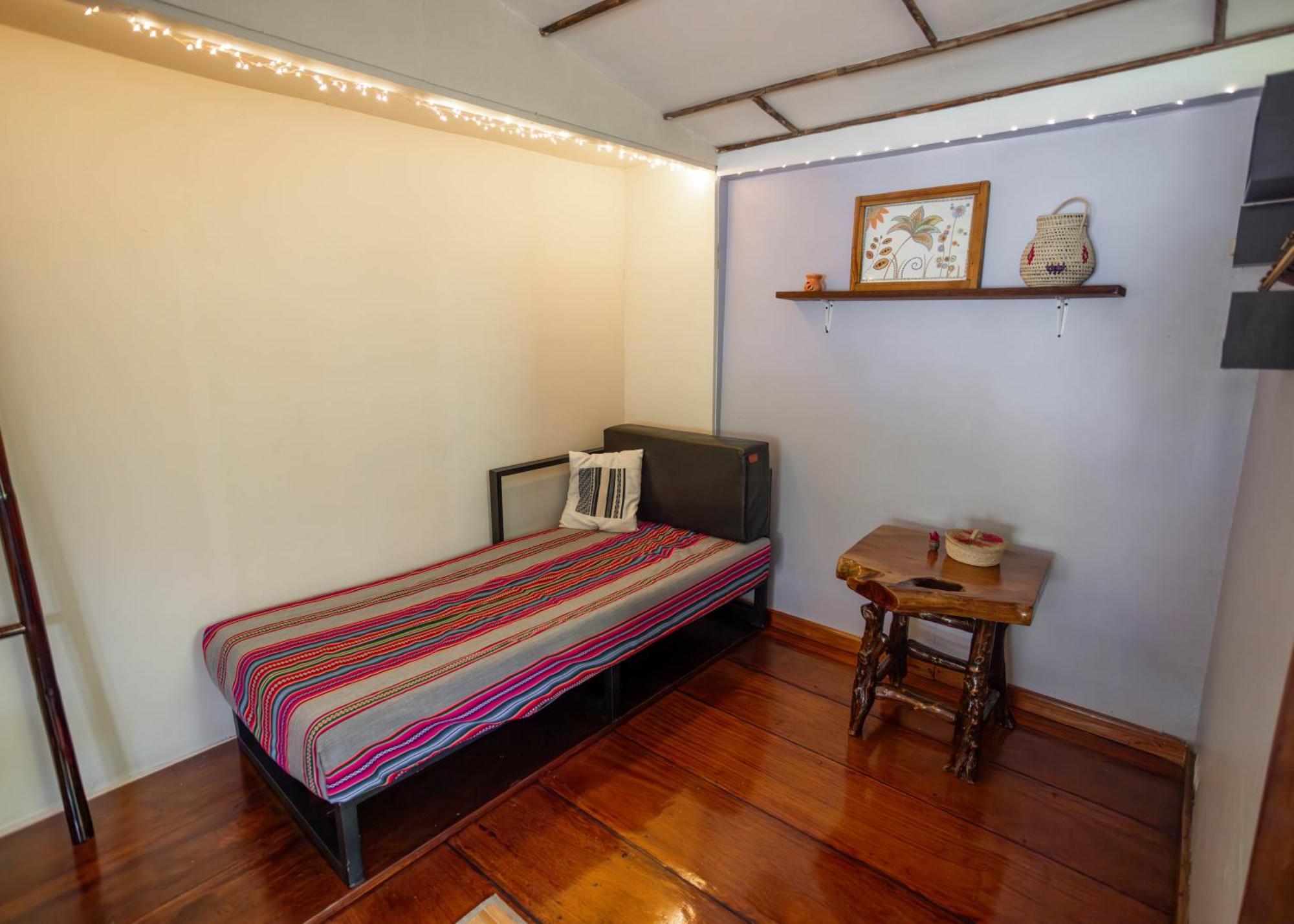 לינה וארוחת בוקר La Laguna Casa Marimba מראה חיצוני תמונה