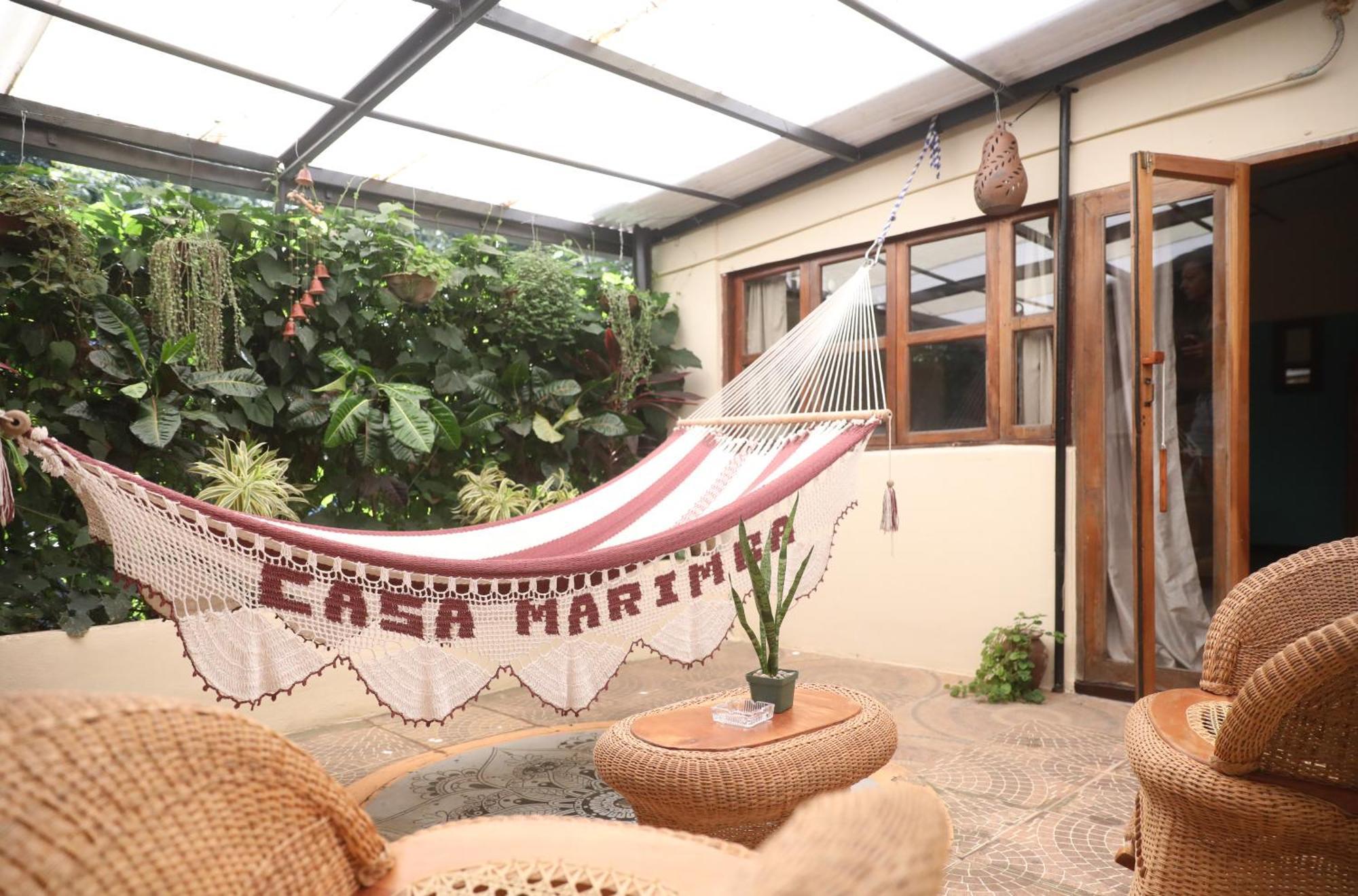לינה וארוחת בוקר La Laguna Casa Marimba מראה חיצוני תמונה