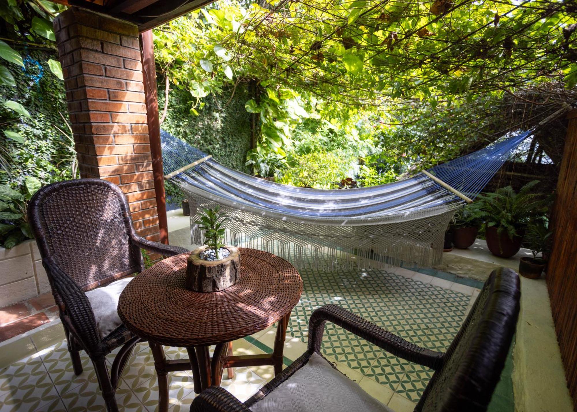 לינה וארוחת בוקר La Laguna Casa Marimba מראה חיצוני תמונה