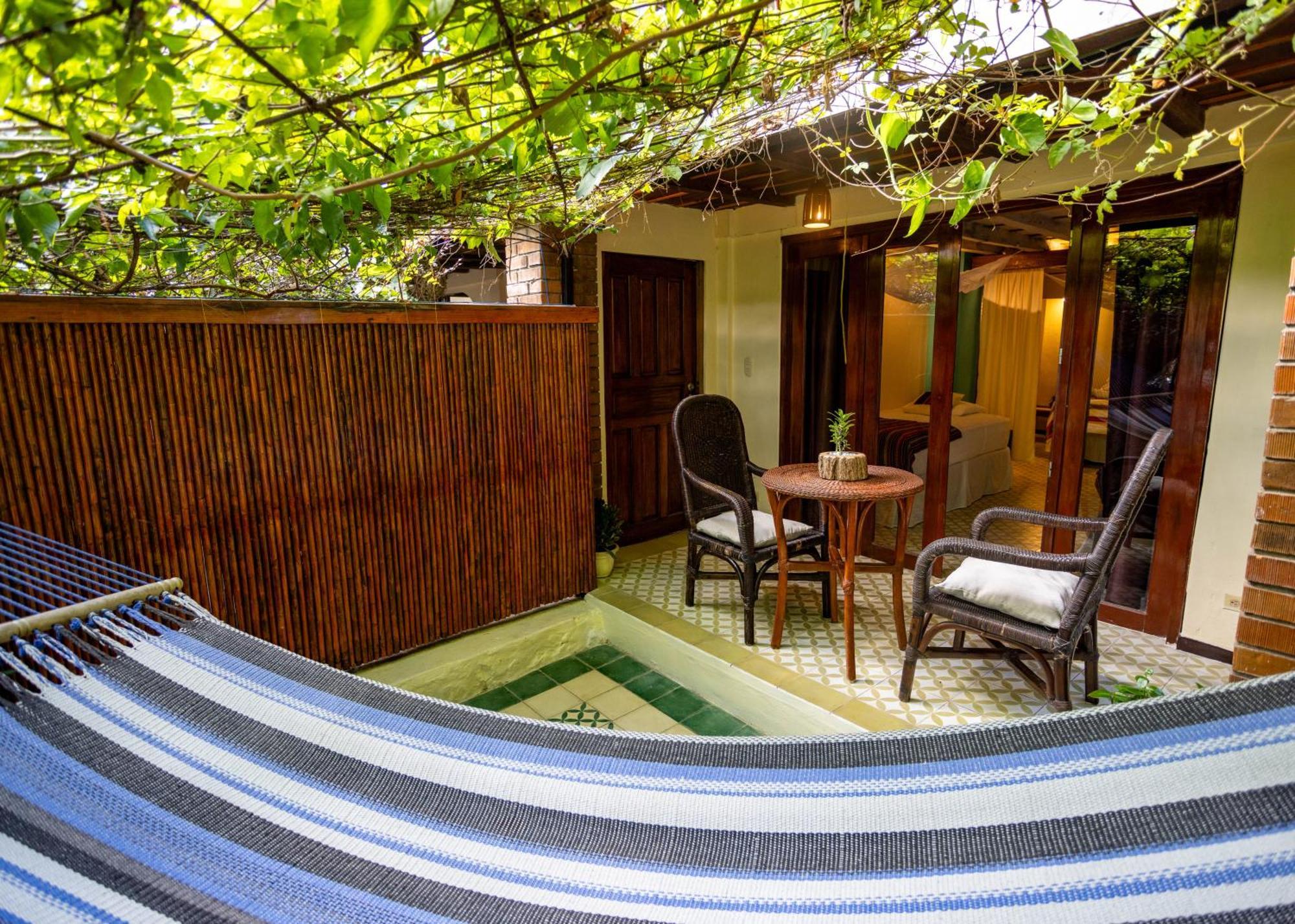 לינה וארוחת בוקר La Laguna Casa Marimba מראה חיצוני תמונה